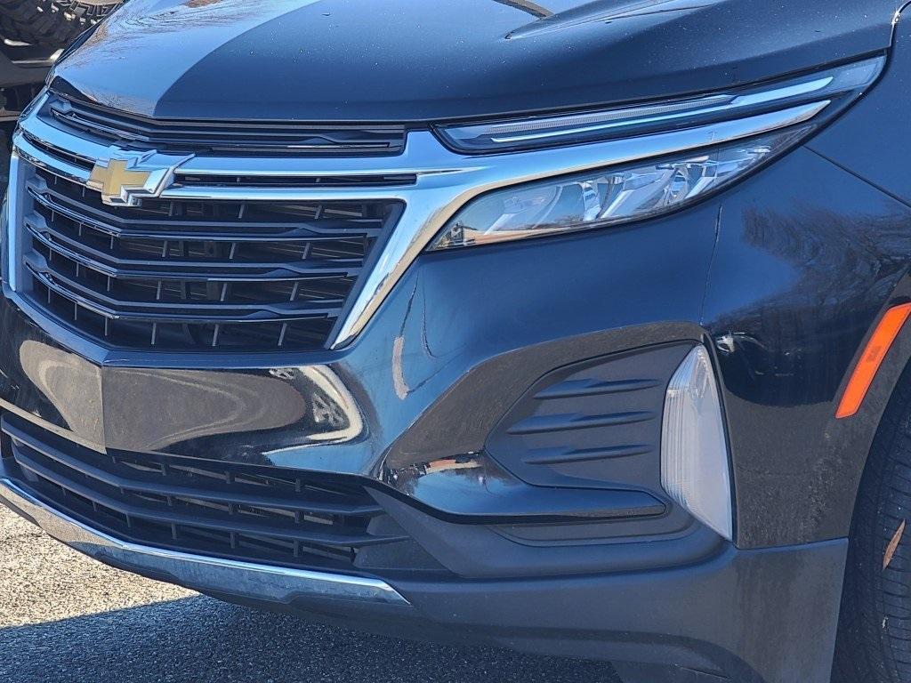 used 2023 Chevrolet Equinox car, priced at $19,000