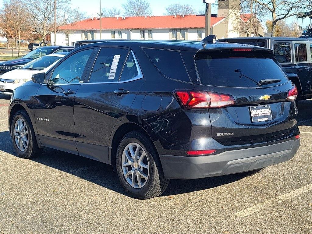 used 2023 Chevrolet Equinox car, priced at $19,000