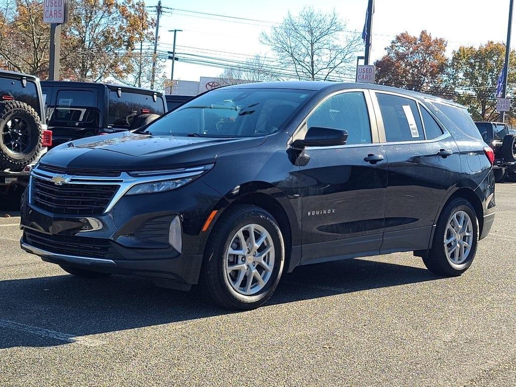 used 2023 Chevrolet Equinox car, priced at $19,000