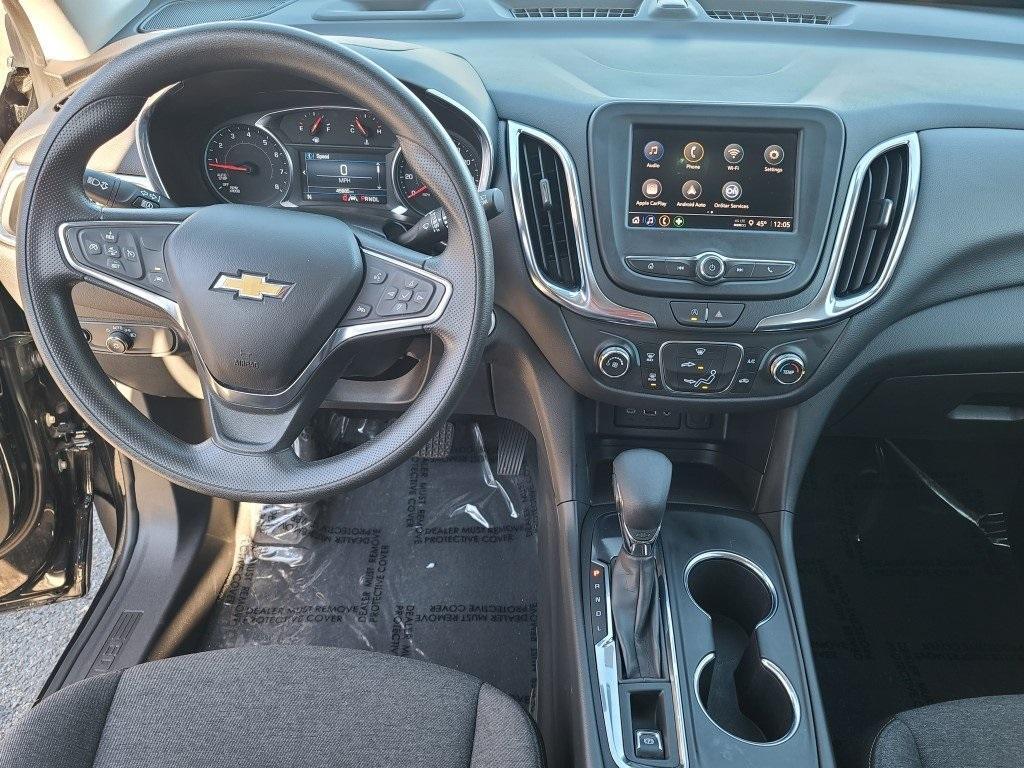 used 2023 Chevrolet Equinox car, priced at $19,000