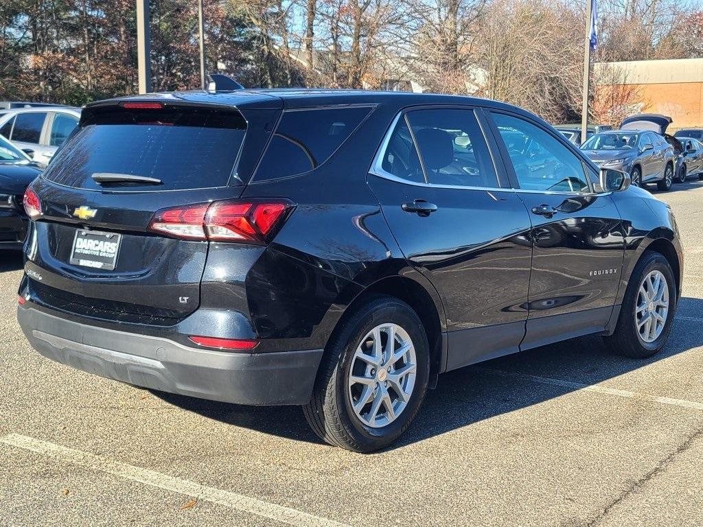 used 2023 Chevrolet Equinox car, priced at $19,000