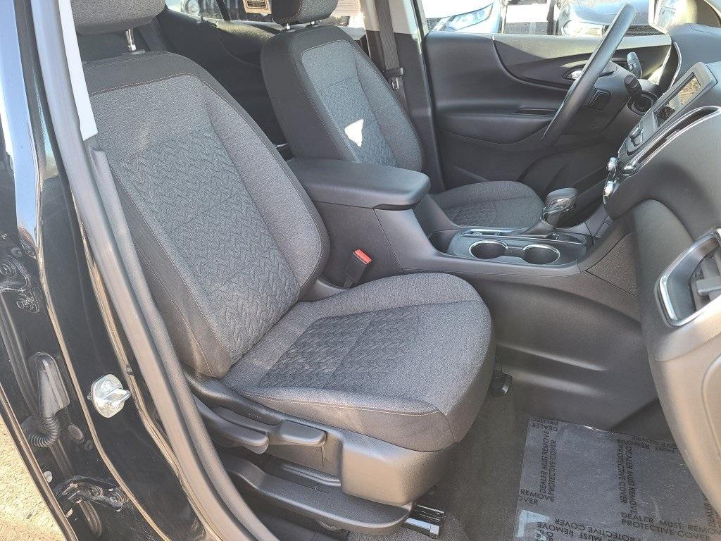 used 2023 Chevrolet Equinox car, priced at $19,000