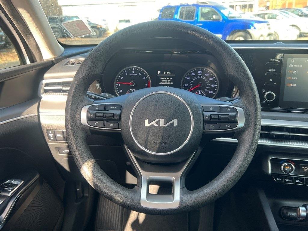 used 2022 Kia K5 car, priced at $19,500