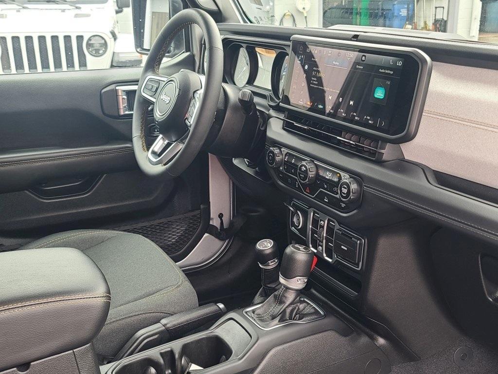 used 2024 Jeep Wrangler 4xe car, priced at $38,000
