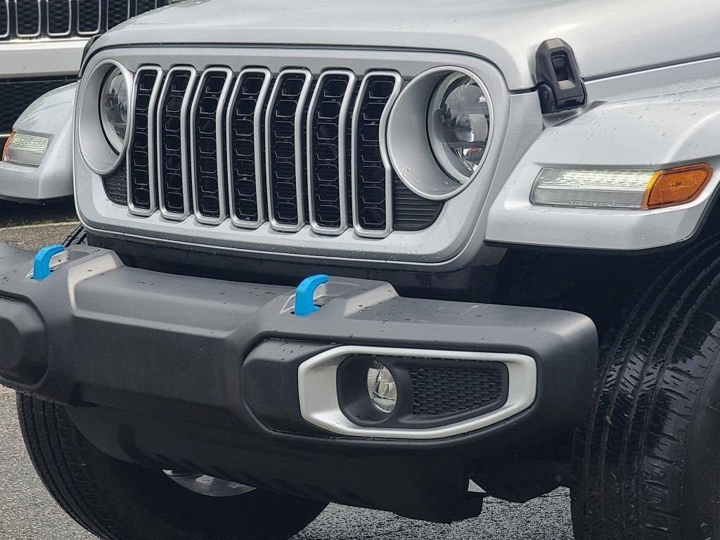 used 2024 Jeep Wrangler 4xe car, priced at $38,000