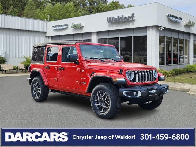 new 2024 Jeep Wrangler car, priced at $54,287
