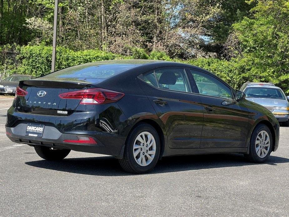 used 2020 Hyundai Elantra car, priced at $15,000