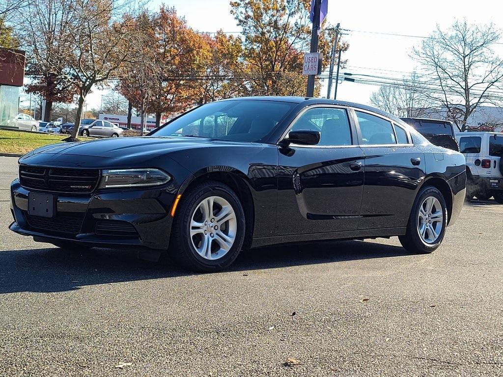 used 2022 Dodge Charger car, priced at $20,200