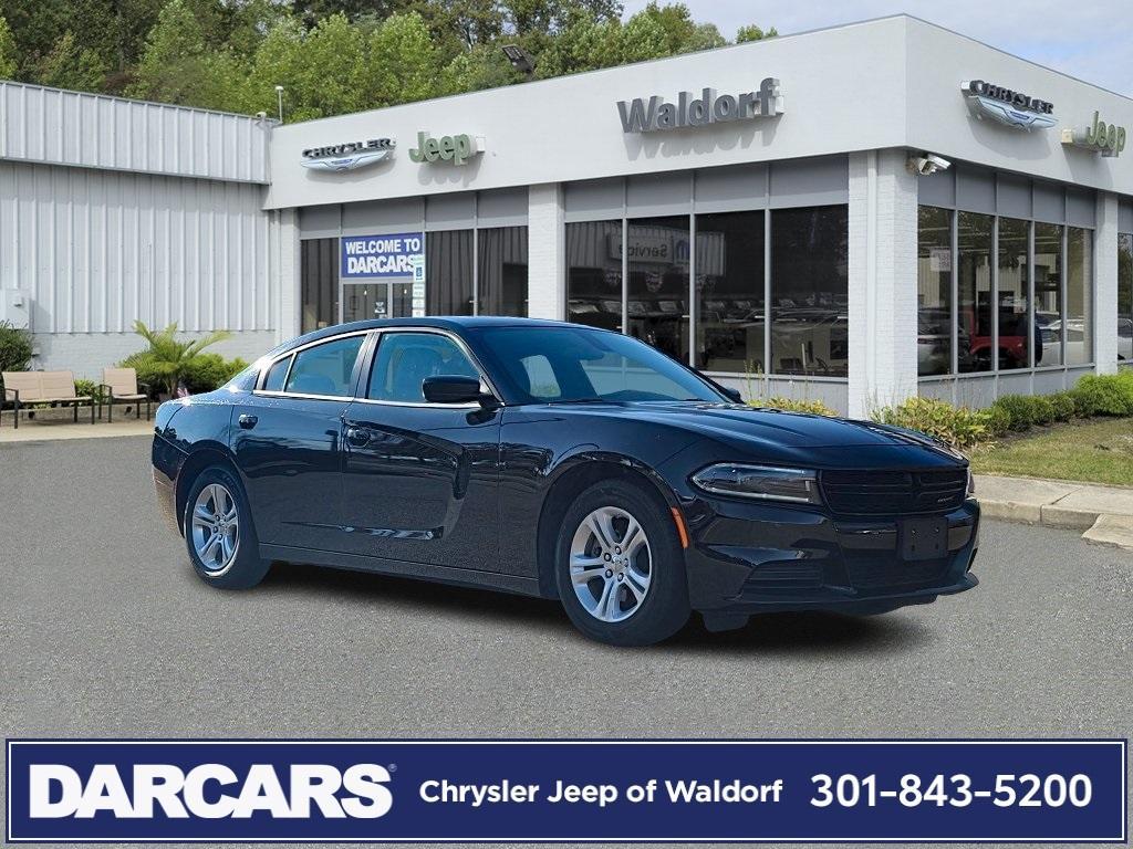 used 2022 Dodge Charger car, priced at $20,200