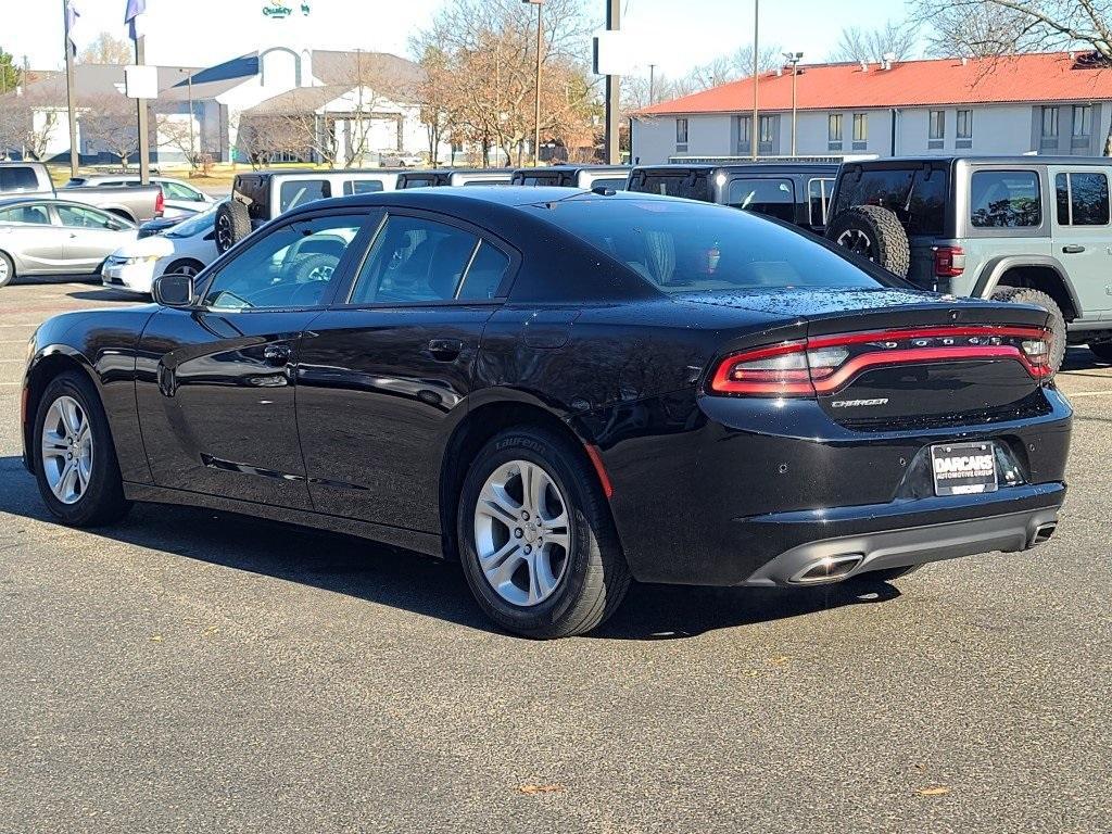 used 2022 Dodge Charger car, priced at $20,200