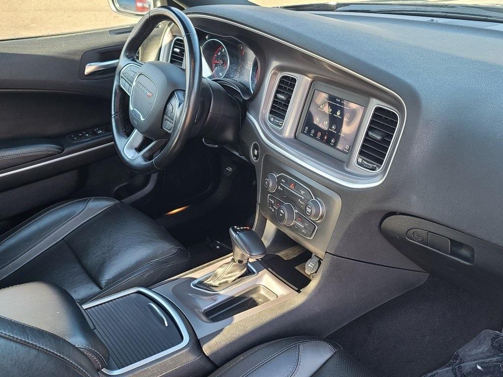 used 2022 Dodge Charger car, priced at $20,200