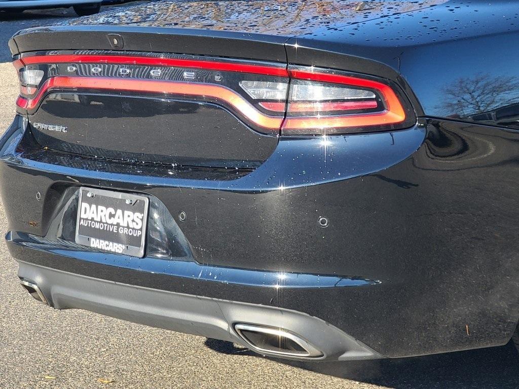 used 2022 Dodge Charger car, priced at $20,200