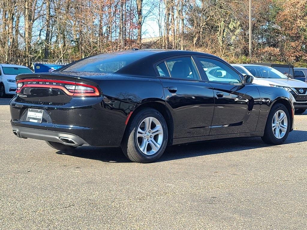 used 2022 Dodge Charger car, priced at $20,200