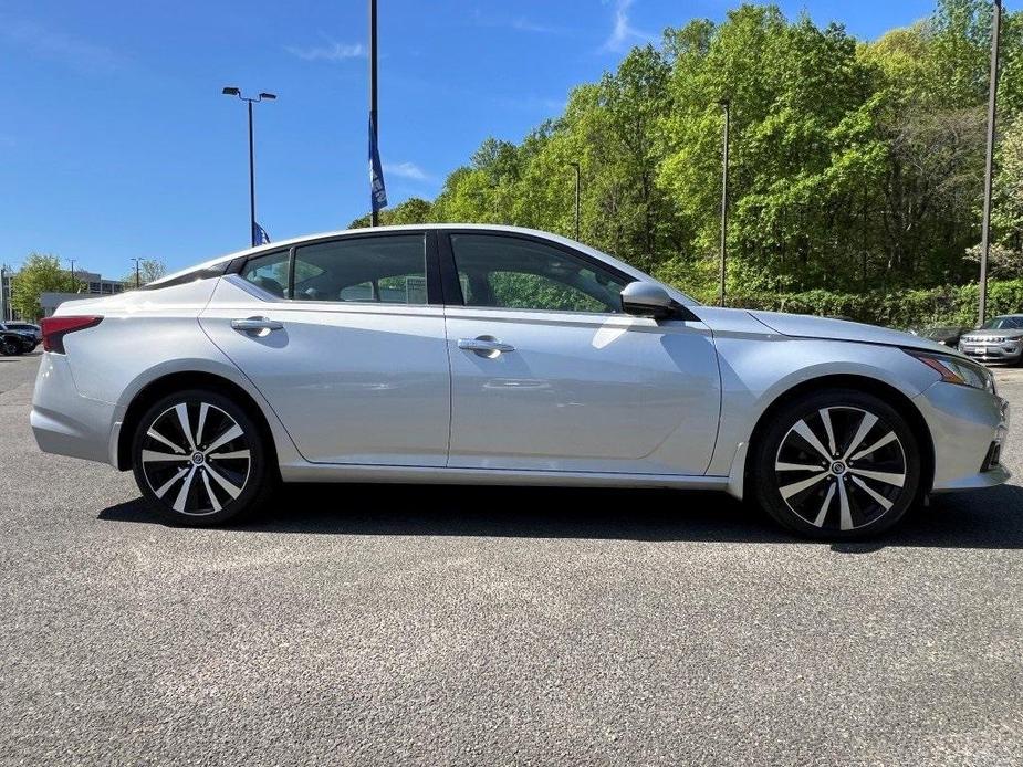used 2022 Nissan Altima car, priced at $23,394