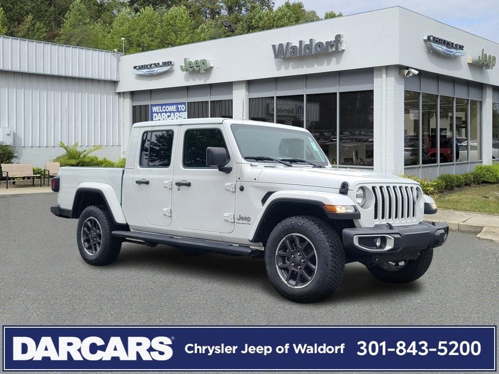 used 2023 Jeep Gladiator car, priced at $30,000