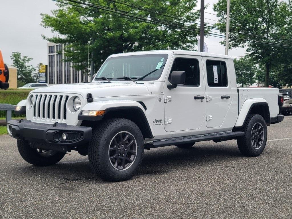 used 2023 Jeep Gladiator car, priced at $30,000