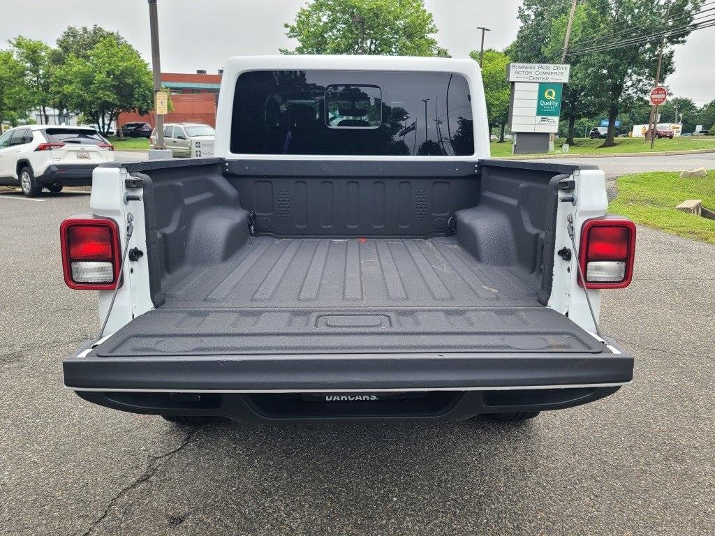 used 2023 Jeep Gladiator car, priced at $30,000