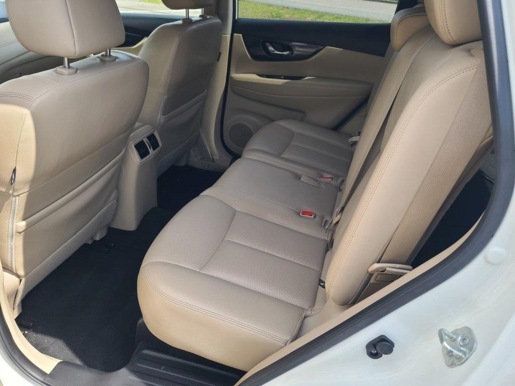 used 2018 Nissan Rogue car, priced at $16,500
