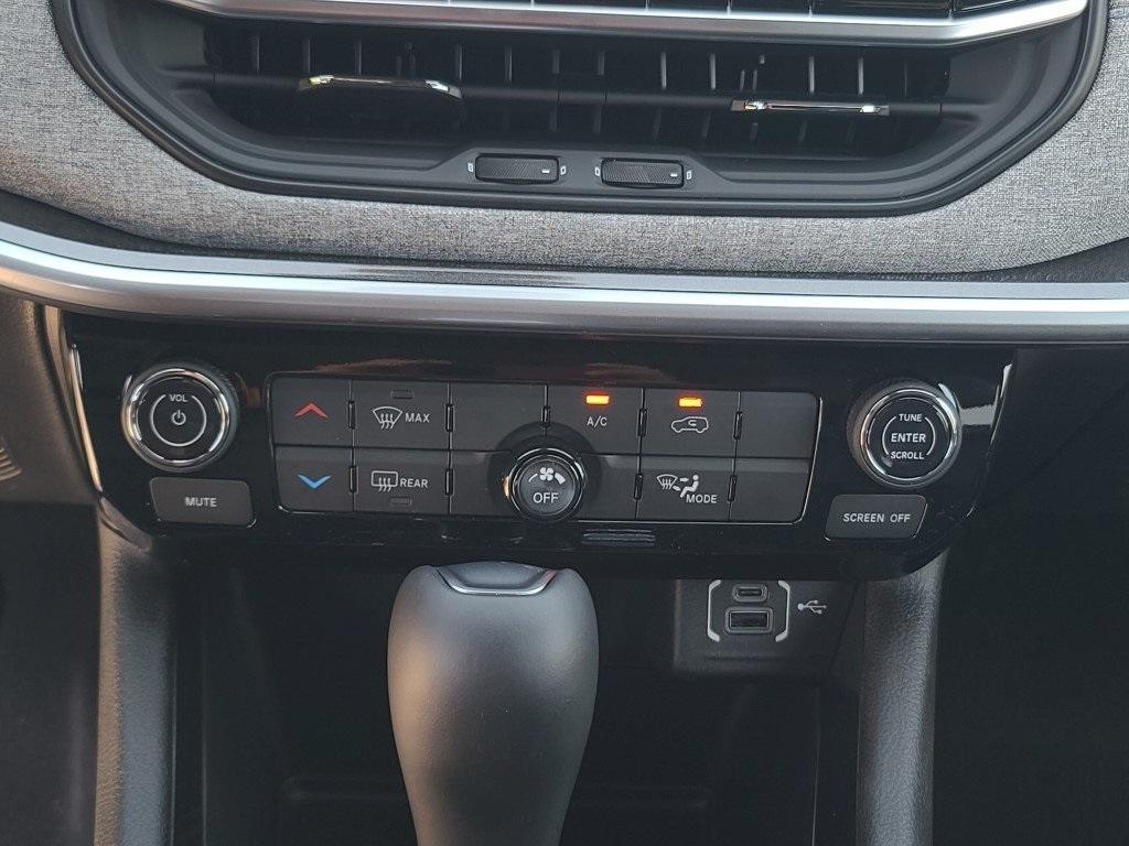 new 2025 Jeep Compass car, priced at $28,360