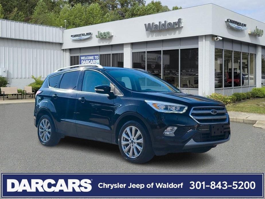 used 2017 Ford Escape car, priced at $11,292