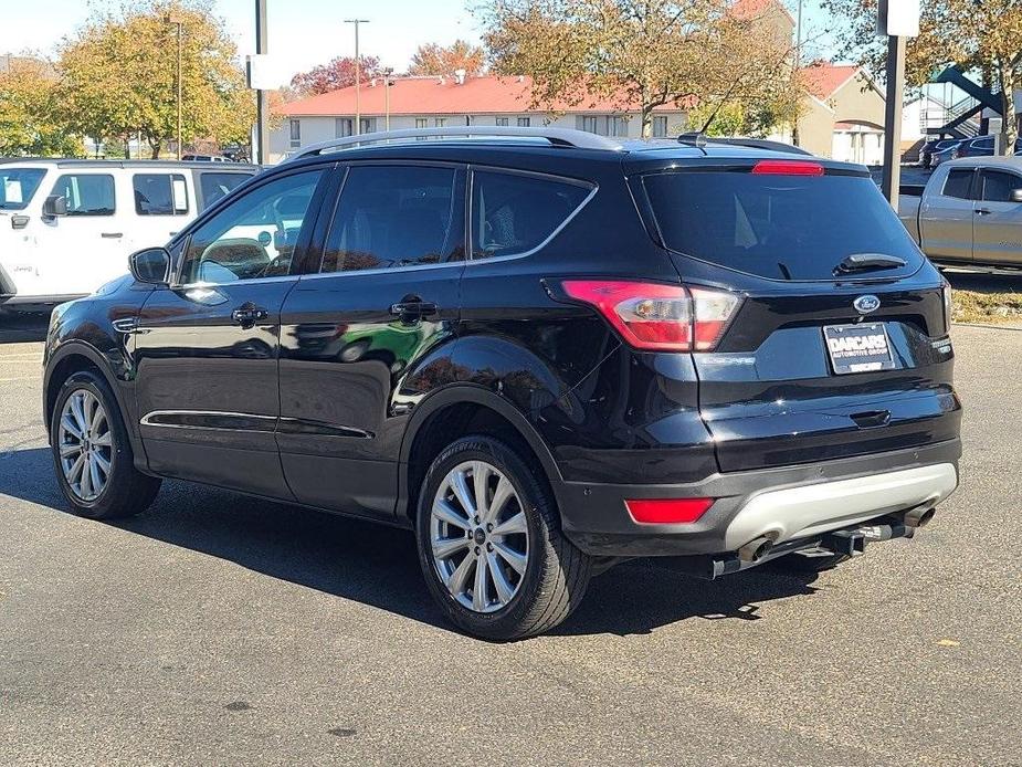 used 2017 Ford Escape car, priced at $11,292