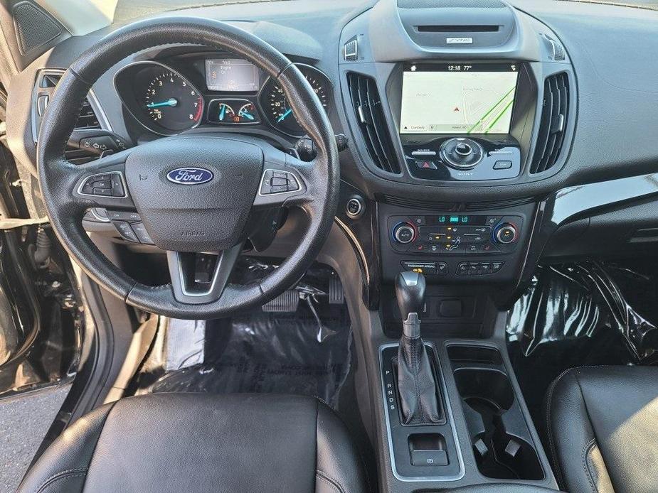 used 2017 Ford Escape car, priced at $11,292