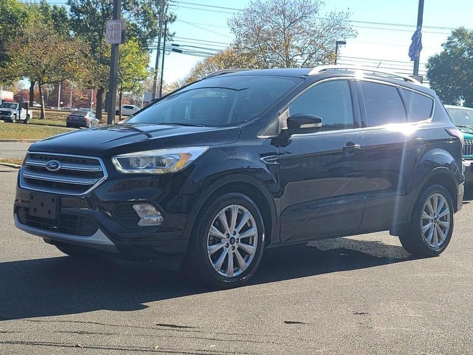 used 2017 Ford Escape car, priced at $11,292