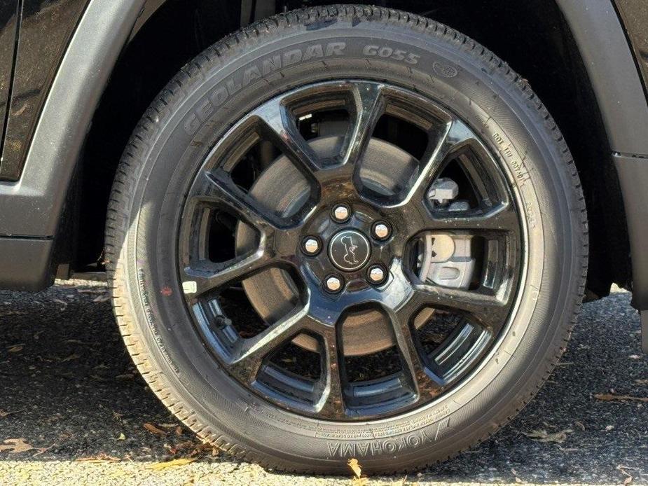 new 2025 Jeep Compass car, priced at $30,855