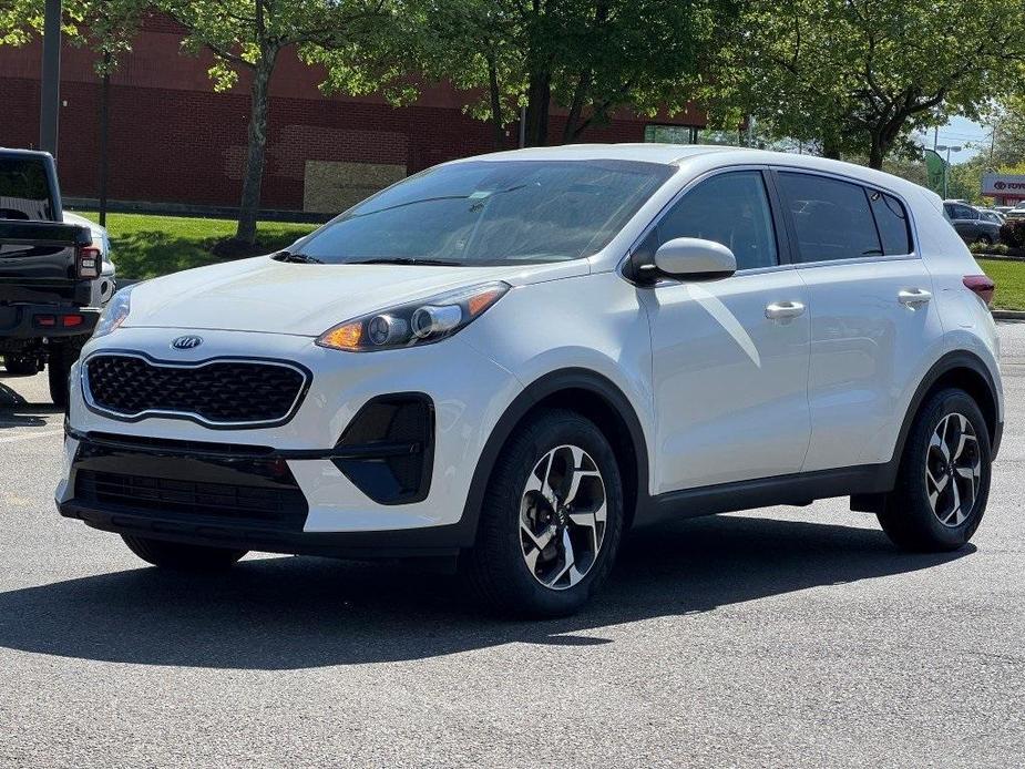 used 2022 Kia Sportage car, priced at $17,765