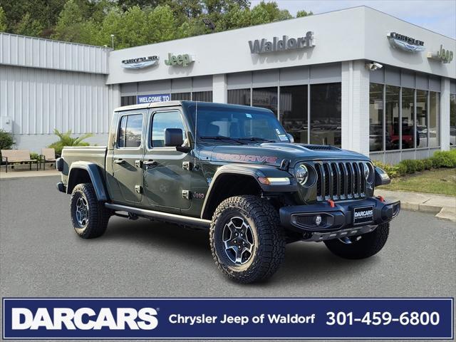 new 2023 Jeep Gladiator car, priced at $56,473