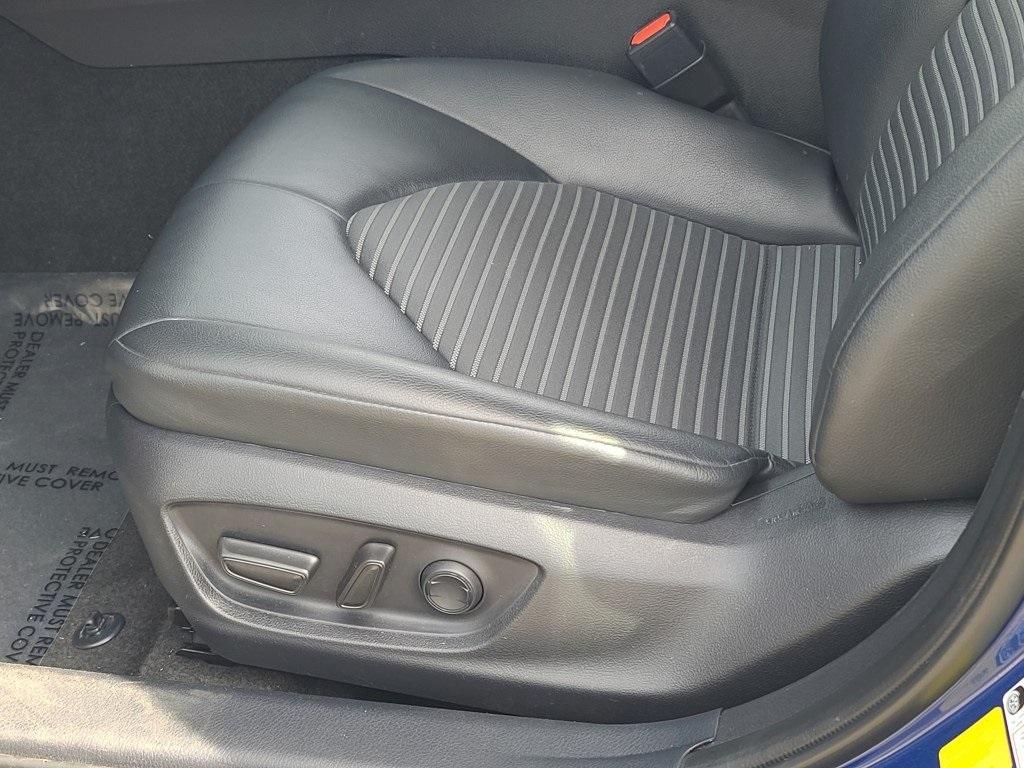 used 2023 Toyota Camry car, priced at $24,390