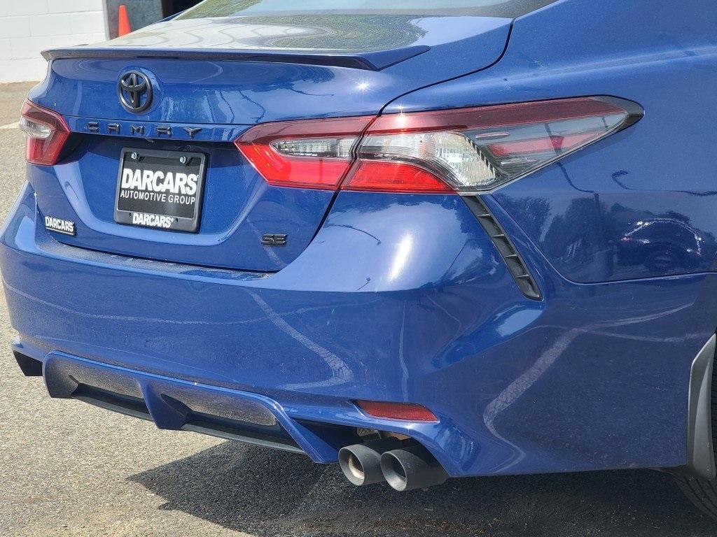 used 2023 Toyota Camry car, priced at $24,390