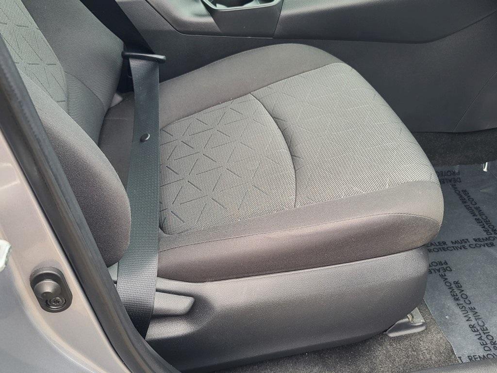 used 2021 Toyota RAV4 Hybrid car, priced at $23,600