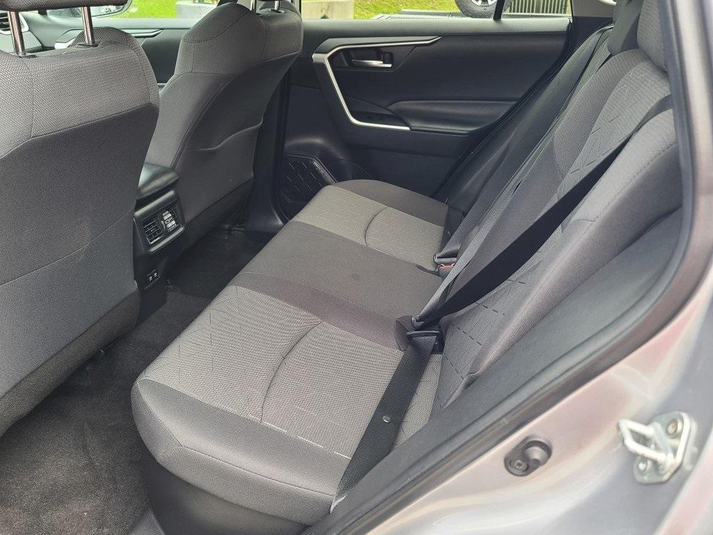 used 2021 Toyota RAV4 Hybrid car, priced at $23,600