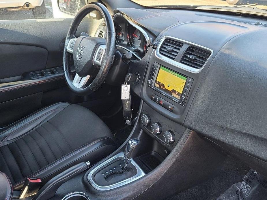 used 2014 Dodge Avenger car, priced at $9,500