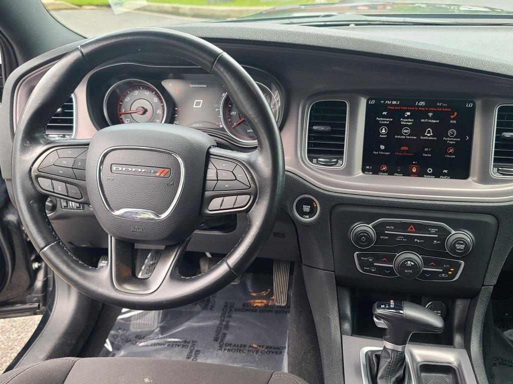 used 2023 Dodge Charger car, priced at $24,346