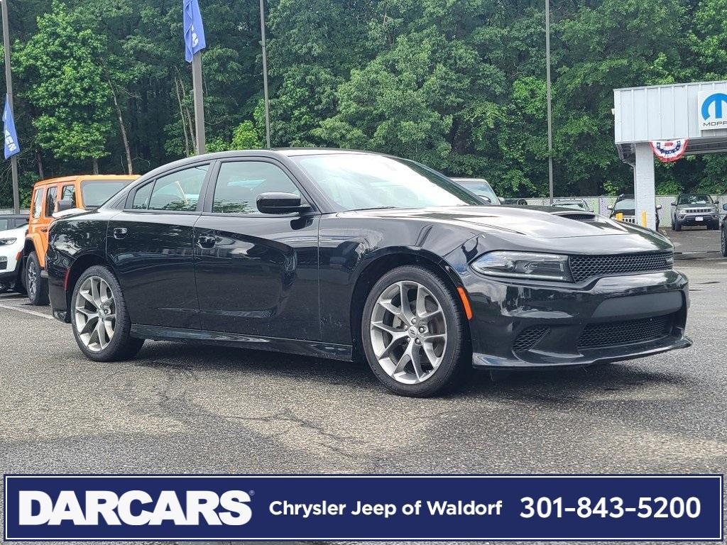 used 2023 Dodge Charger car, priced at $24,346