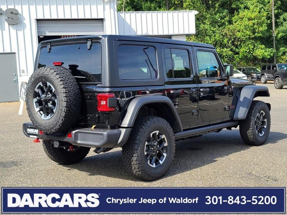 new 2024 Jeep Wrangler car, priced at $54,616