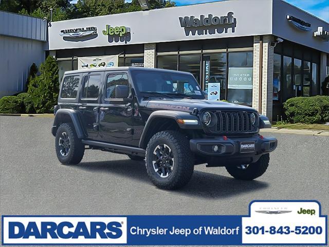 new 2024 Jeep Wrangler car, priced at $57,116