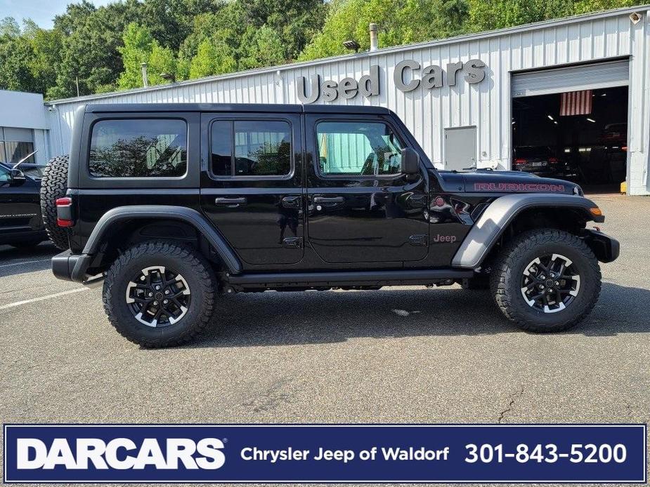 new 2024 Jeep Wrangler car, priced at $54,616