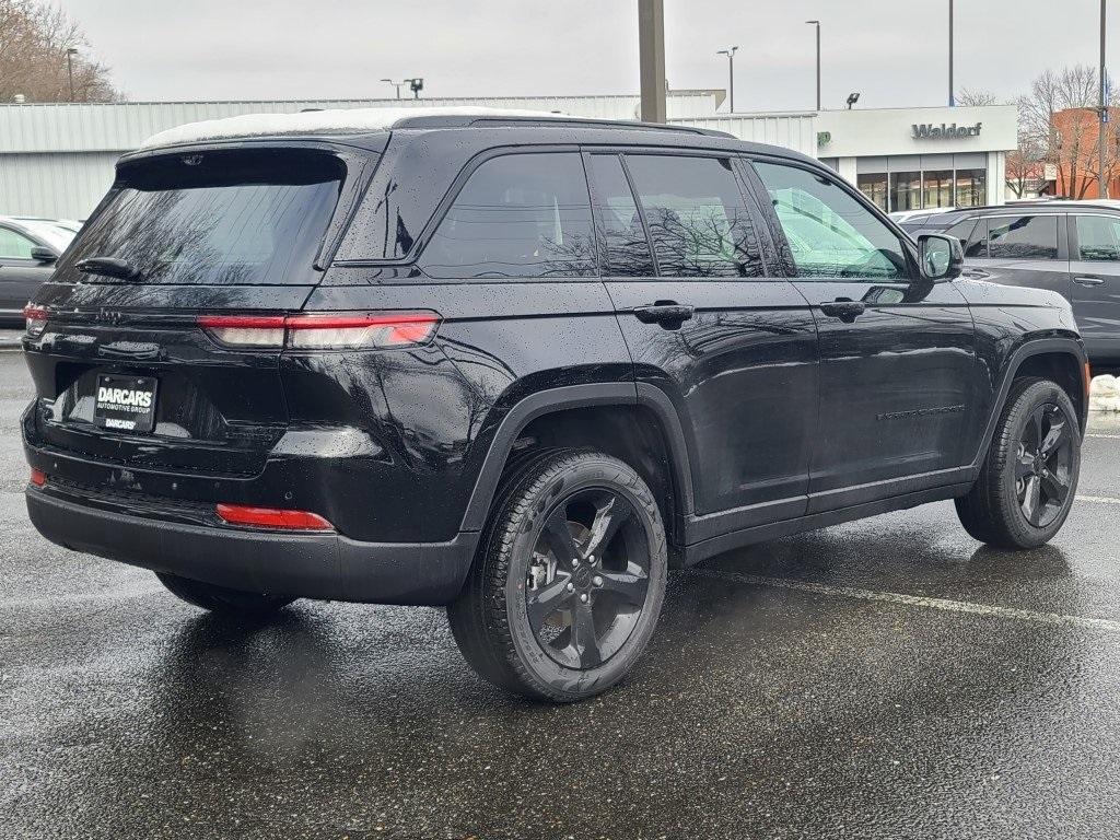 new 2025 Jeep Grand Cherokee car, priced at $54,735