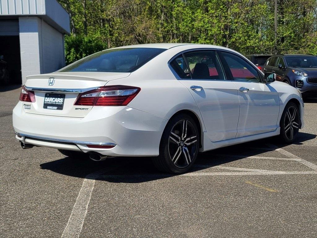 used 2017 Honda Accord car, priced at $14,000