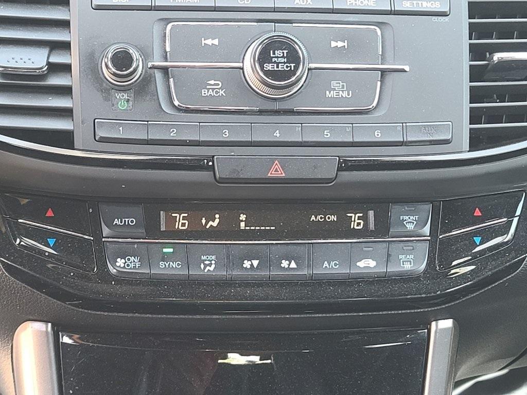 used 2017 Honda Accord car, priced at $14,000