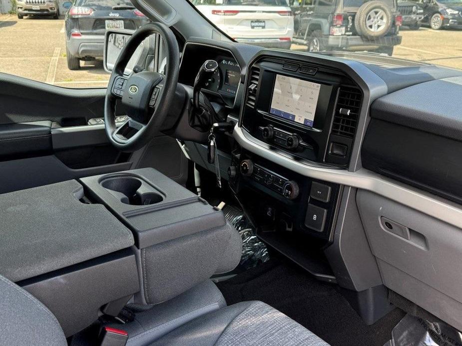 used 2023 Ford F-150 car, priced at $36,894