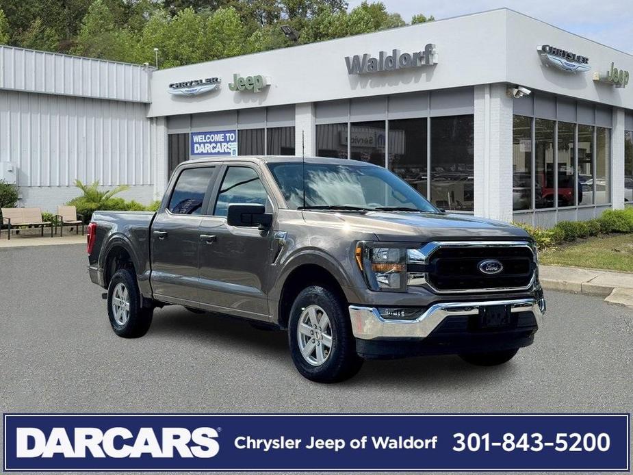 used 2023 Ford F-150 car, priced at $36,894