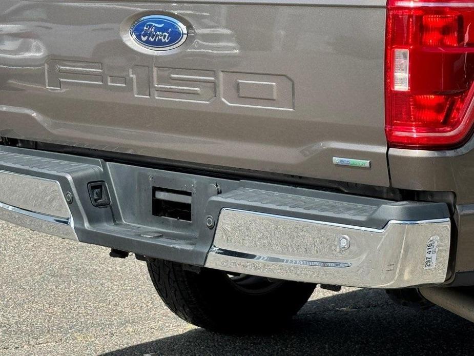 used 2023 Ford F-150 car, priced at $36,894