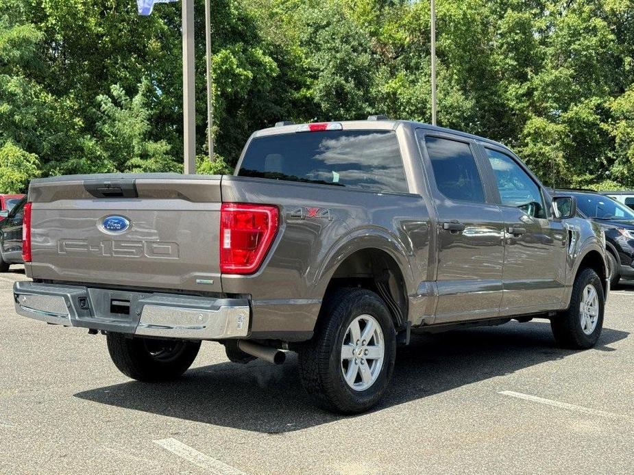 used 2023 Ford F-150 car, priced at $36,894