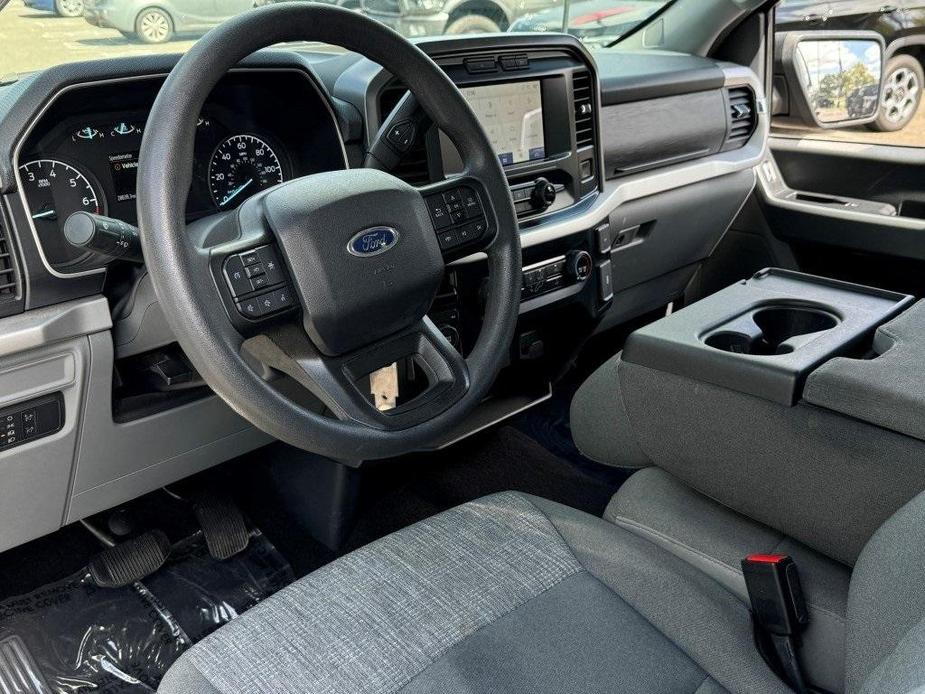 used 2023 Ford F-150 car, priced at $36,894