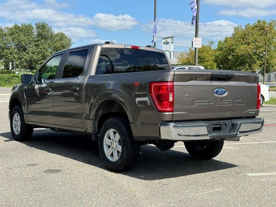 used 2023 Ford F-150 car, priced at $36,894