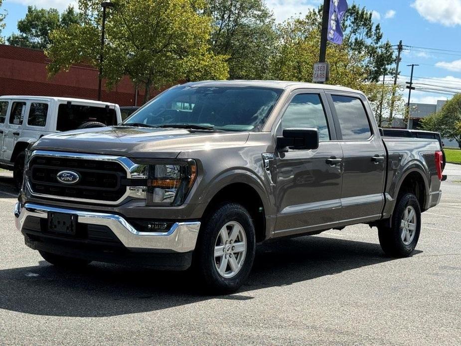 used 2023 Ford F-150 car, priced at $36,894